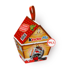 Набор конфет Кормуш­ка для птиц Kinder Mix