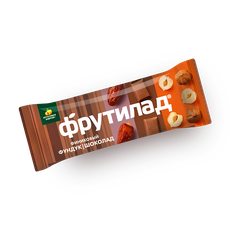 Батончик финиковый Фруктовая Энергия «Фрутилад» фундук и шоколад, 42 г ...