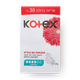 Kotex Sanitary pads normal