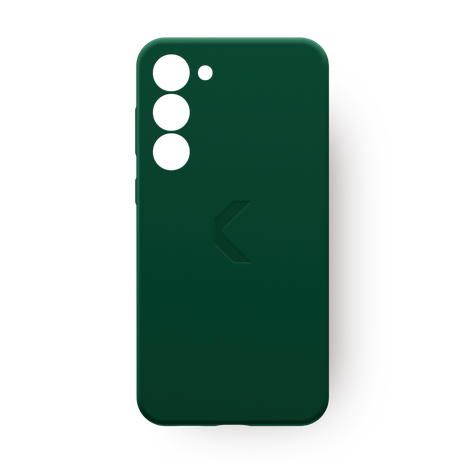 Чехол силиконовый Commo Shield Case для Samsung Galaxy S23+, Green