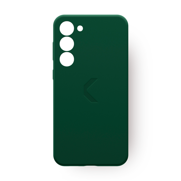 Чехол силиконовый Commo Shield Case для Samsung Galaxy S23+, Green