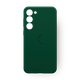 Чехол силиконовый Commo Shield Case для Samsung Galaxy S23+, Green