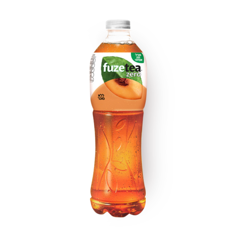 Fuze Tea Peach ZERO