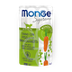 Влажный корм для котят Monge Supreme тунец с зелёным горошком и мини-морковью
