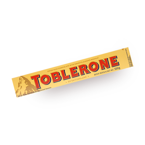 Toblerone Milk Chocolate