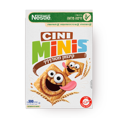 Nestlé Cini Minis cereal