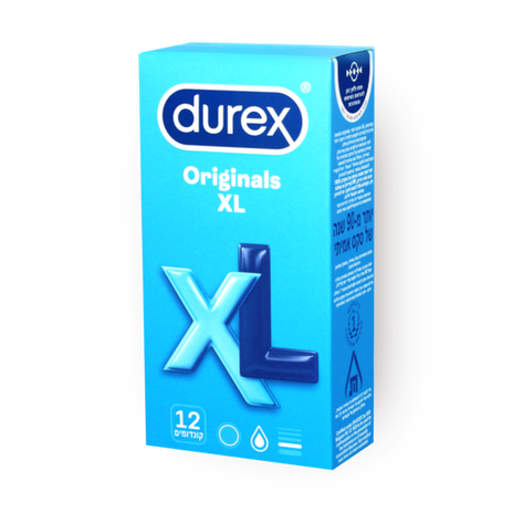 Durex Originals XL
