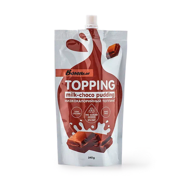 Пудинг шоколадный Hyper High Protein 1,5% — купить с доставкой из ...