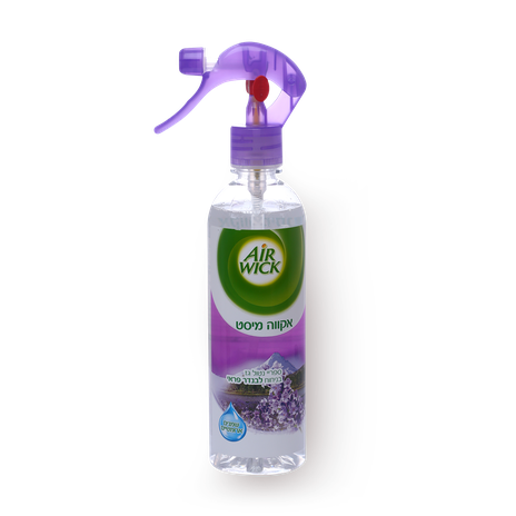 AirWick Aqua Mist Air Freshener Wild Lavender