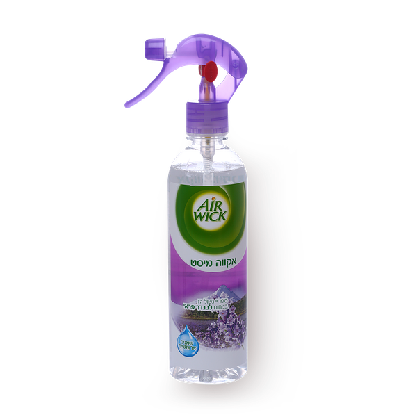 AirWick Aqua Mist Air Freshener Wild Lavender