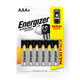 AAA6 Energizer Batteries Alkaline Power