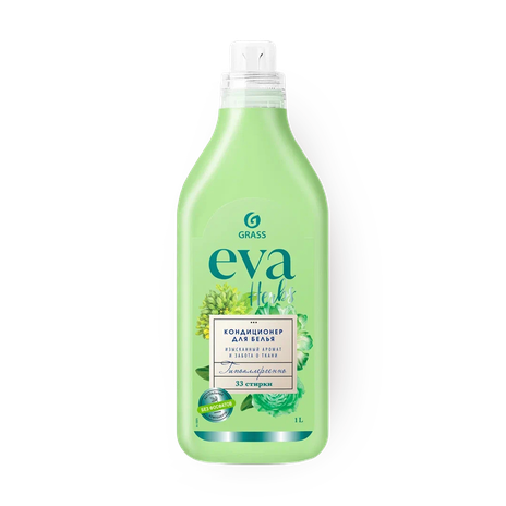 Кондиционер для белья Grass Eva Herbs концентрат