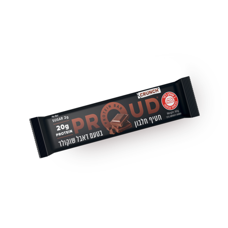Proud protein bar Double Chocolate Crunch