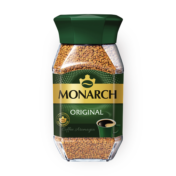 Кофе раство­римый Monarch Original