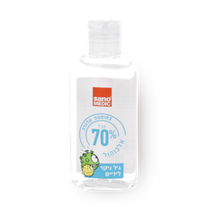 Sano Medic Gel for hand cleaning