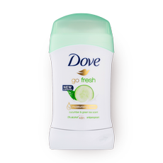 Dove Fresh cucumber & green tea antiperspirant deodorant stick