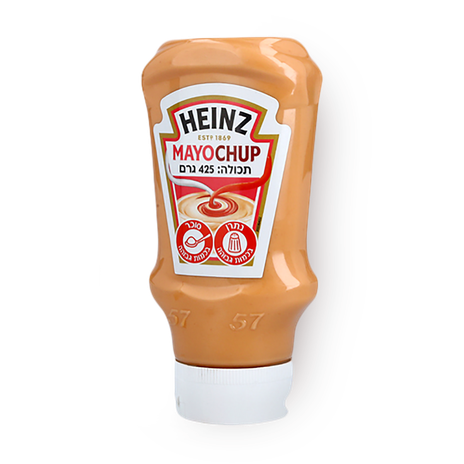 Heinz Mayochup