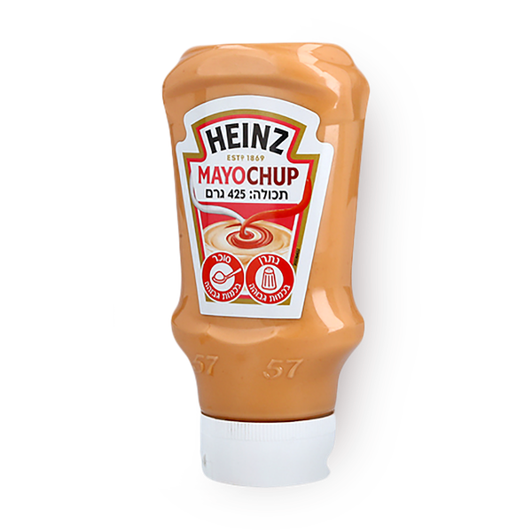 Heinz Mayochup