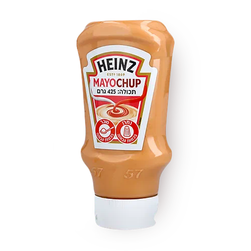 Heinz Mayochup 425 g — buy in Ramat Gan with delivery from Yango Deli
