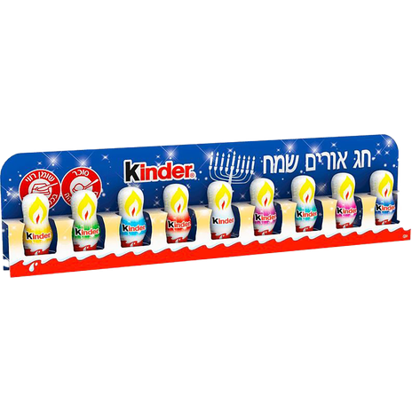 Kinder Hanukkah