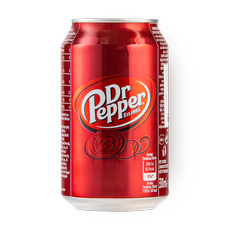 Напиток газиро­ванный Dr.Pepper