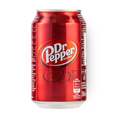 Напиток газированный Dr.Pepper