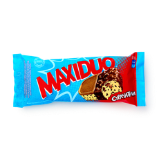 Мороже­ное сливоч­ное Maxiduo страча­телла