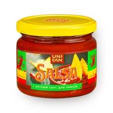 Соус острый Salsa Uni Dan для чипсов