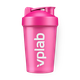 Шейкер Vplab Shaker With Blender Ball розовый 500 мл