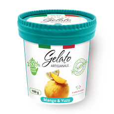 Мороже­ное Манго и Юзу Farinari Gelato