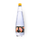 Tonic Low-calorie peach flavored sparkling drink