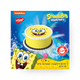 Edible paper spongebob round