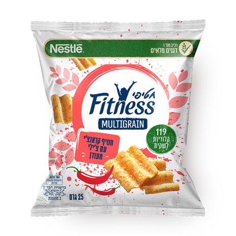 Fitness Multigrain Sweet Chili