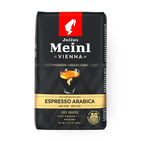 Кофе в зёрнах Julius Meinl Espresso Arabica Premium Collection