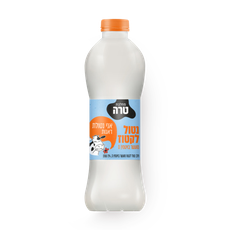Tara Lactose free vitamin D fotified milk 2%
