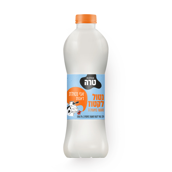 Tara Lactose free vitamin D fotified milk 2%