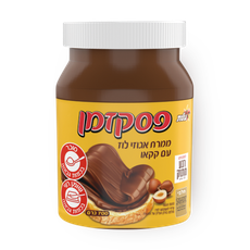 Hazelnut spread