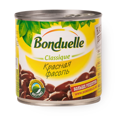 Фасоль красная Bonduelle натуральная