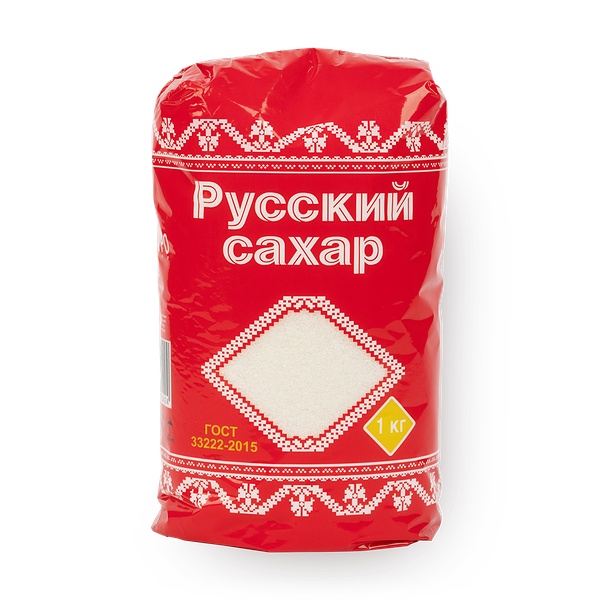 Сахар-песок Русский