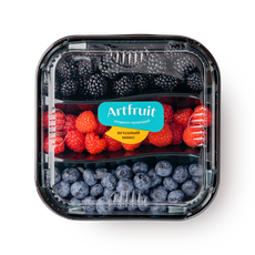 Ягодный микс Artfruit голуби­ка, малина, ежеви­ка