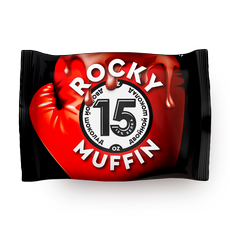 Маффин Rocky Двойной шоколад