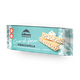 Galbusera crispy waffle filled with milk cream and dark chocolate pieces