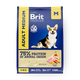 Сухой корм для собак средних пород Brit Premium курица