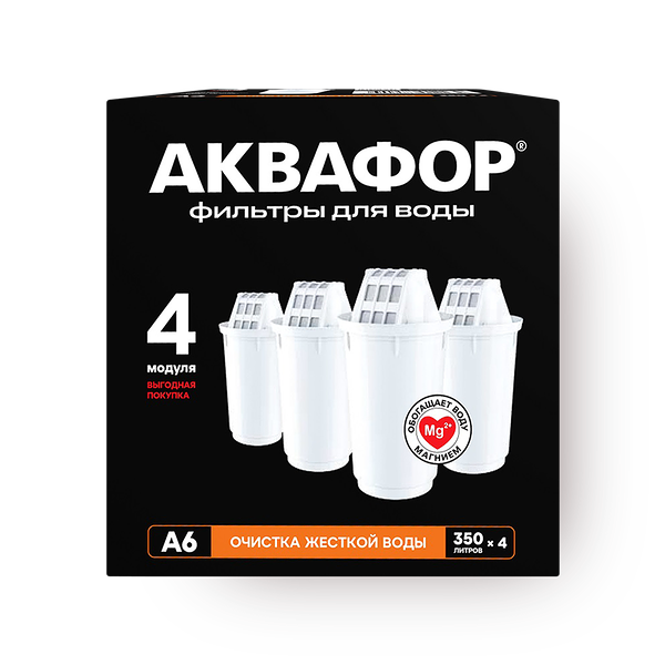 Фильтры для воды «Аквафор» А6