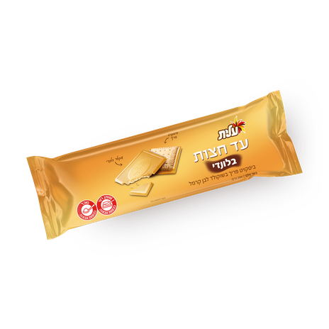 עד חצות בלונדי