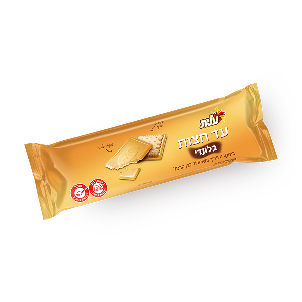 עד חצות בלונדי