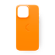Чехол силиконовый Commo Shield Case для iPhone 15 Pro Max, с поддержкой беспроводной зарядки, Orange