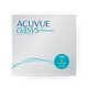 Контактные линзы Acuvue Oasys 1-Day with HydraLuxe, R 8,5, D -4,5