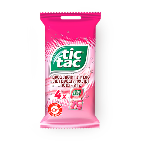 Tic Tac Tt Strawberry Mix