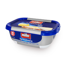 Muller Salted butter spread 75%